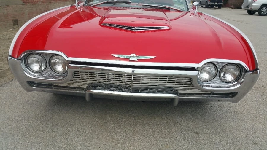 1961 Ford Thunderbird 3rd Gen - Image 10 of 10