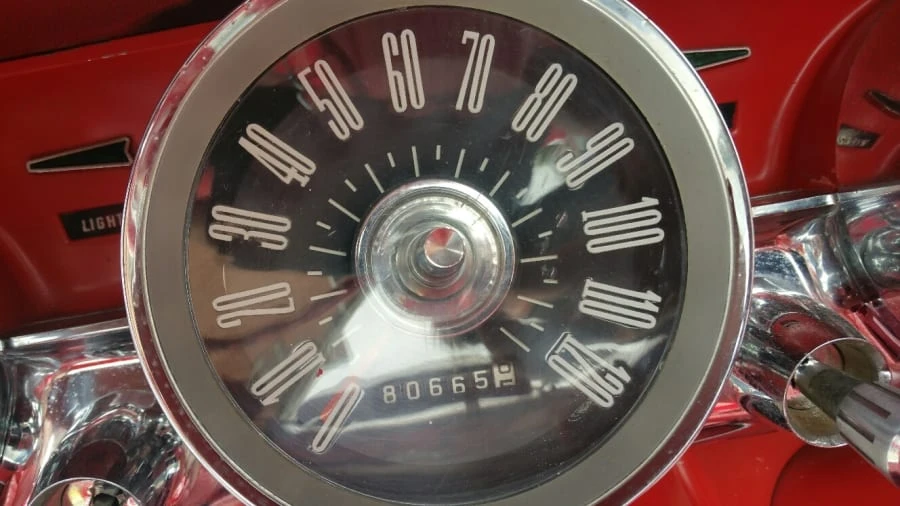 1961 Ford Thunderbird 3rd Gen - Image 6 of 10