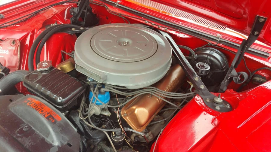 1961 Ford Thunderbird 3rd Gen - Image 8 of 10