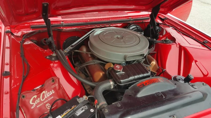 1961 Ford Thunderbird 3rd Gen - Image 9 of 10