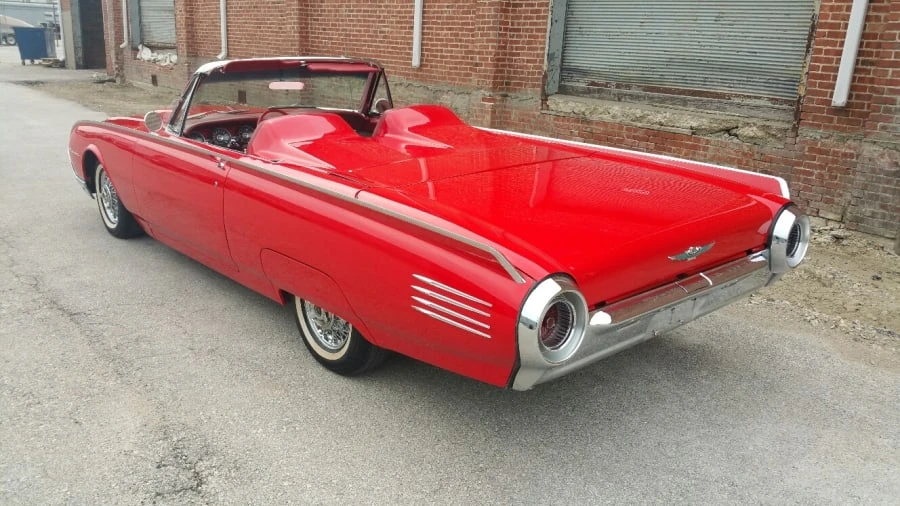 1961 Ford Thunderbird 3rd Gen - Image 2 of 10