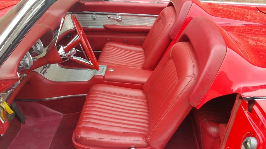1961 Ford Thunderbird 3rd Gen - Image 5 of 10