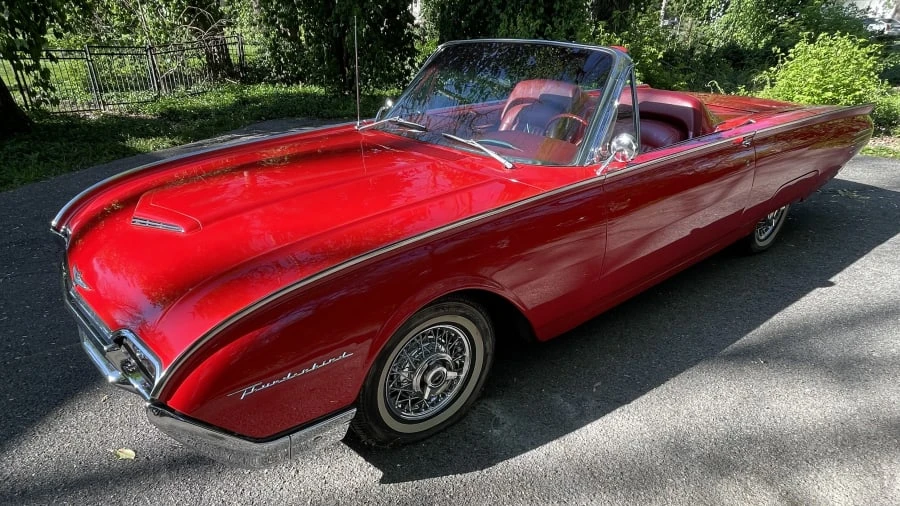 1961 Ford Thunderbird 3rd Gen - Image 15 of 25