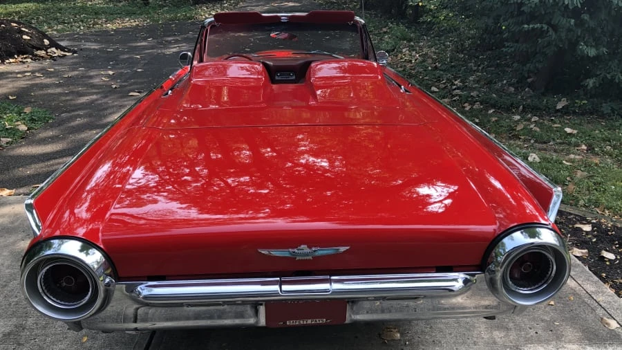 1961 Ford Thunderbird 3rd Gen - Image 5 of 25