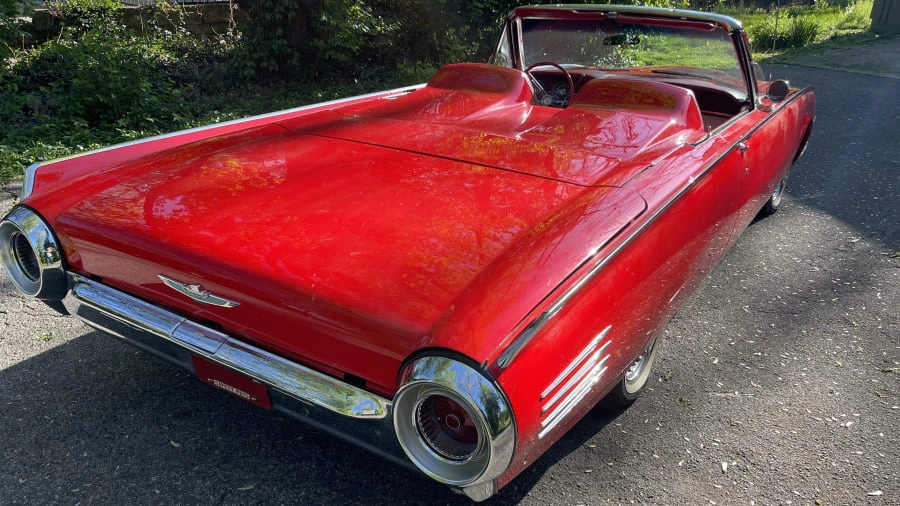 1961 Ford Thunderbird 3rd Gen - Image 18 of 25