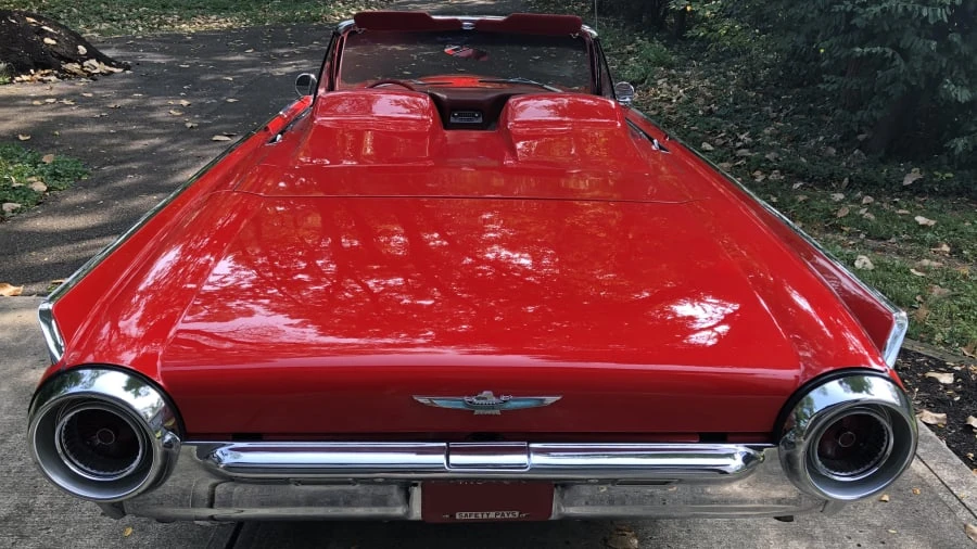 1961 Ford Thunderbird 3rd Gen - Image 13 of 25