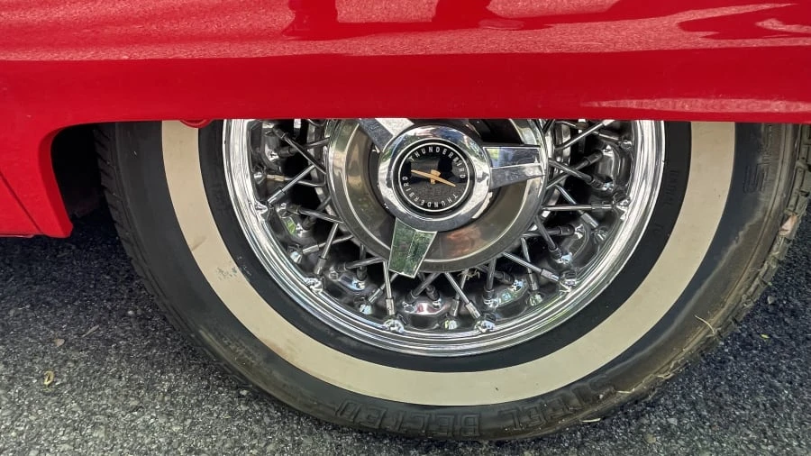 1961 Ford Thunderbird 3rd Gen - Image 8 of 25