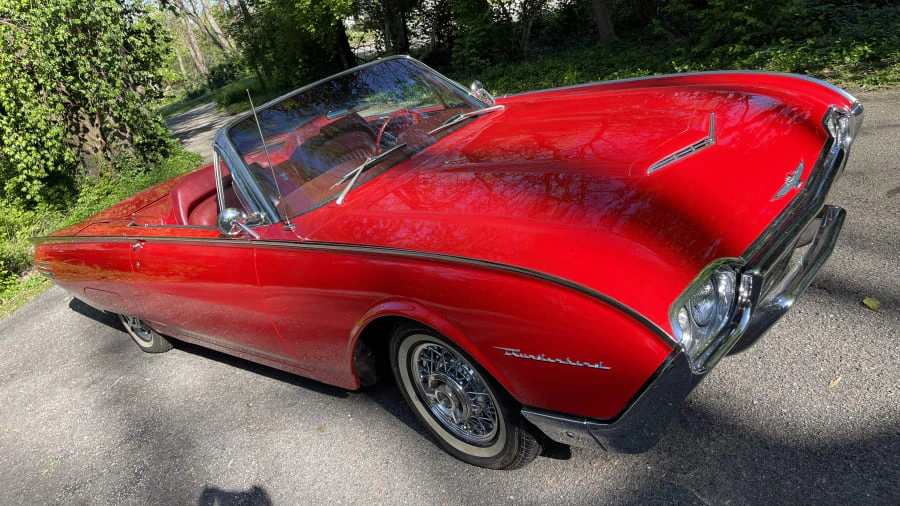 1961 Ford Thunderbird 3rd Gen - Image 16 of 25