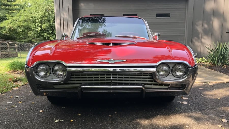 1961 Ford Thunderbird 3rd Gen - Image 11 of 25