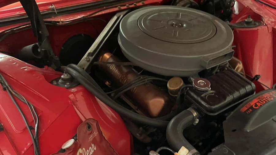 1961 Ford Thunderbird 3rd Gen - Image 24 of 25