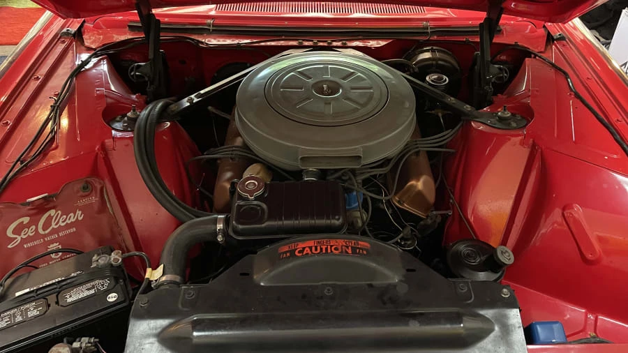 1961 Ford Thunderbird 3rd Gen - Image 25 of 25