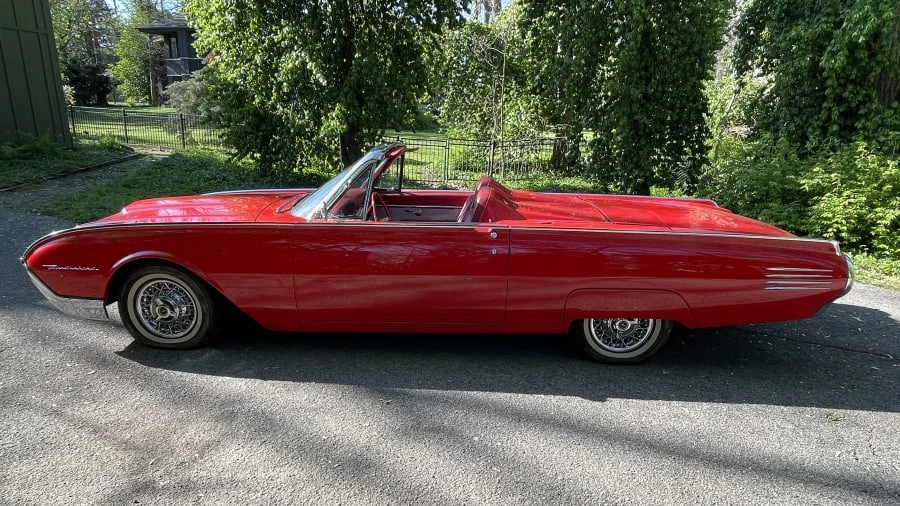1961 Ford Thunderbird 3rd Gen - Image 14 of 25