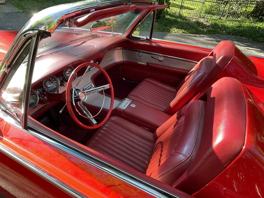 1961 Ford Thunderbird 3rd Gen - Image 19 of 25