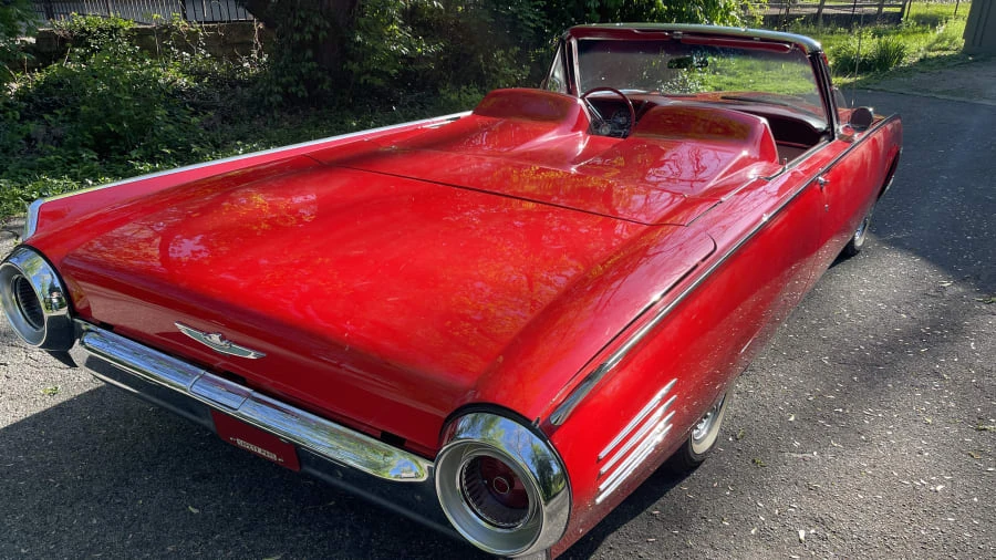 1961 Ford Thunderbird 3rd Gen - Image 3 of 25