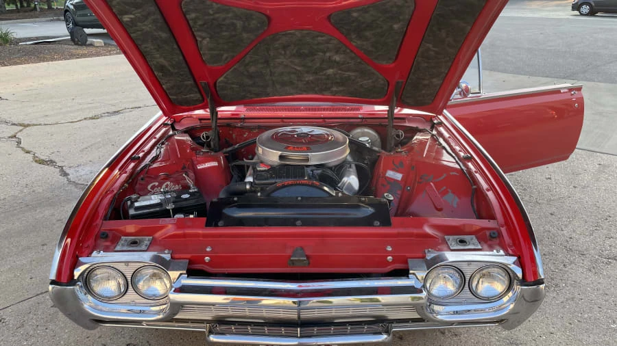 1961 Ford Thunderbird 3rd Gen - Image 10 of 20