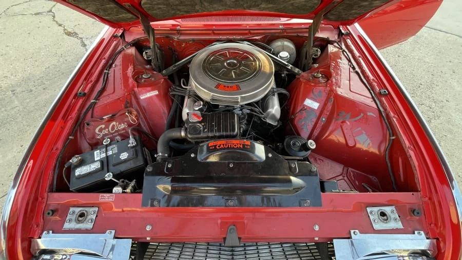 1961 Ford Thunderbird 3rd Gen - Image 8 of 20