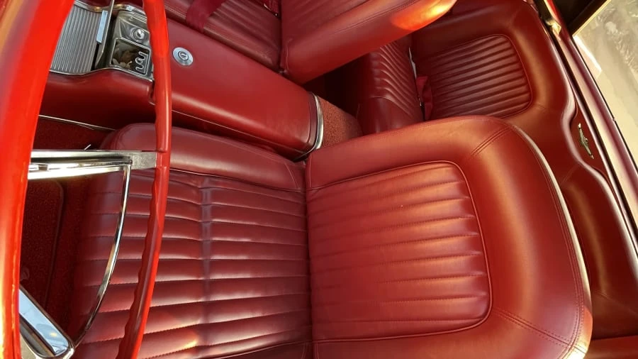 1961 Ford Thunderbird 3rd Gen - Image 4 of 20