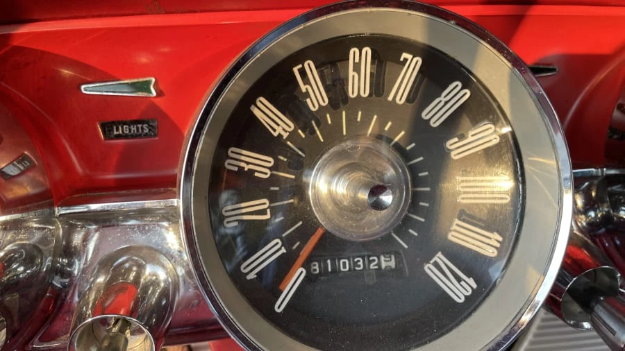 1961 Ford Thunderbird 3rd Gen - Image 6 of 20