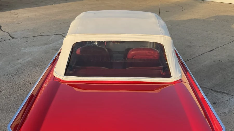 1961 Ford Thunderbird 3rd Gen - Image 13 of 20