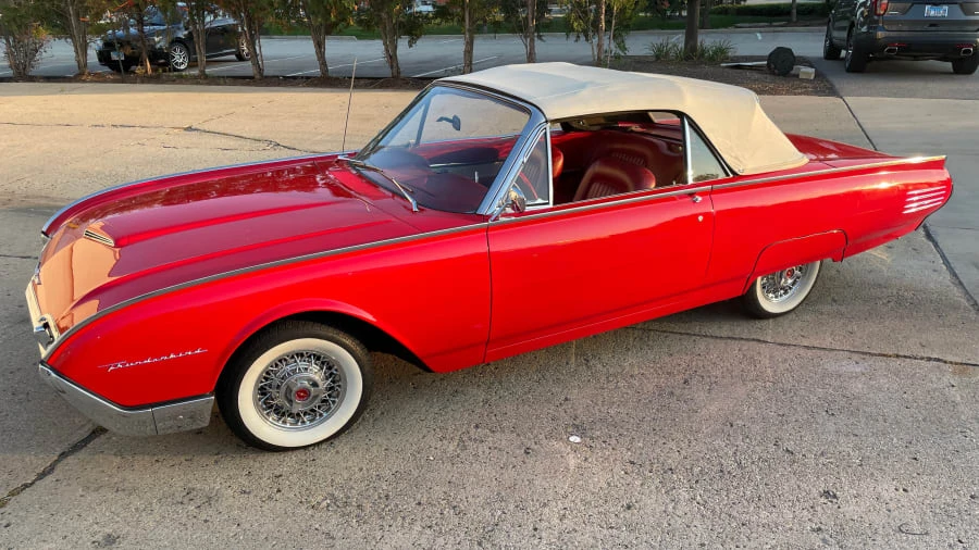 1961 Ford Thunderbird 3rd Gen - Image 18 of 20