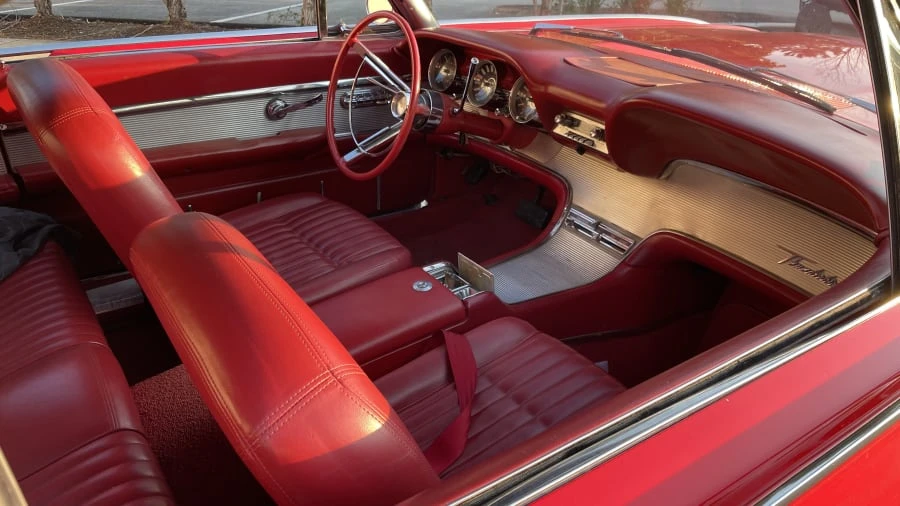 1961 Ford Thunderbird 3rd Gen - Image 7 of 20