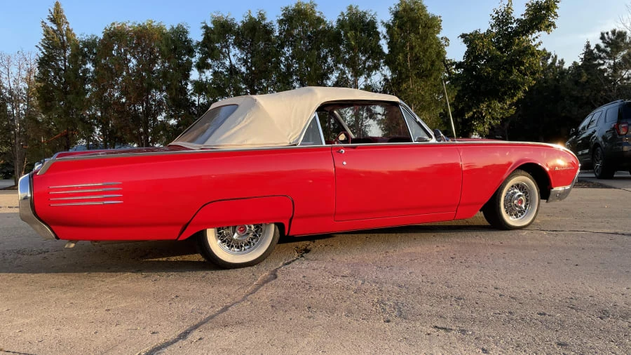1961 Ford Thunderbird 3rd Gen - Image 20 of 20