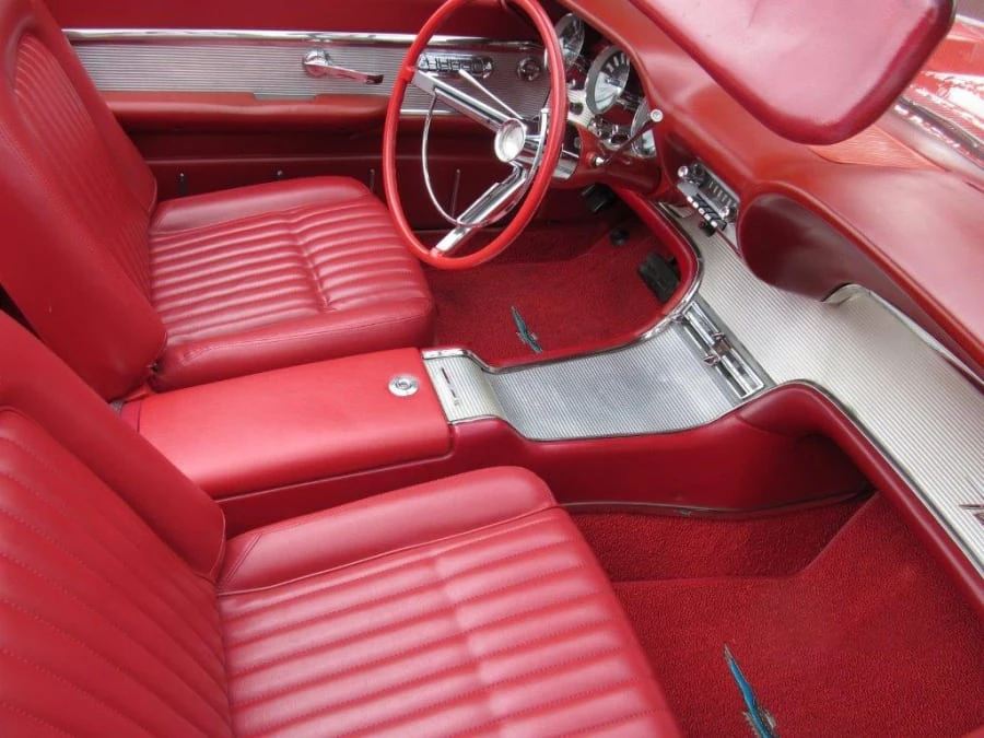 1961 Ford Thunderbird 3rd Gen - Image 3 of 7
