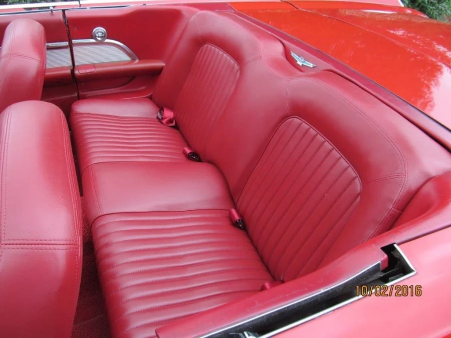 1961 Ford Thunderbird 3rd Gen - Image 4 of 7