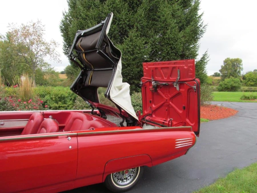 1961 Ford Thunderbird 3rd Gen - Image 5 of 7