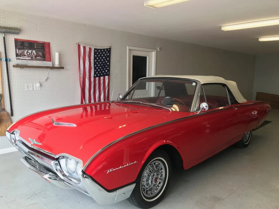 1961 Ford Thunderbird 3rd Gen - Image 7 of 7