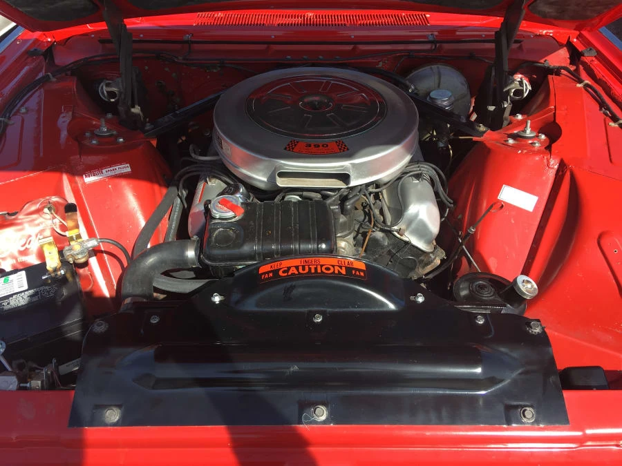 1961 Ford Thunderbird 3rd Gen - Image 6 of 7