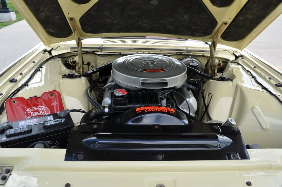 1961 Ford Thunderbird 3rd Gen - Image 6 of 8
