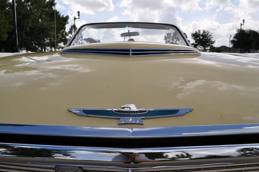 1961 Ford Thunderbird 3rd Gen - Image 8 of 8