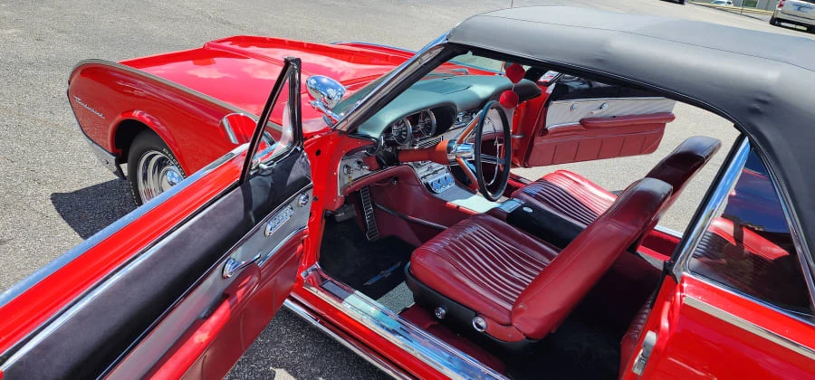1961 Ford Thunderbird 3rd Gen - Image 15 of 15