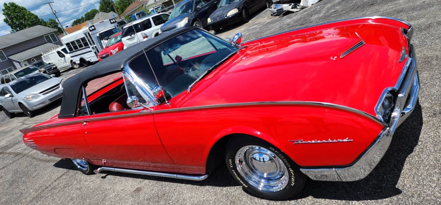 1961 Ford Thunderbird 3rd Gen - Image 11 of 15
