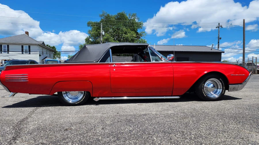1961 Ford Thunderbird 3rd Gen - Image 7 of 15