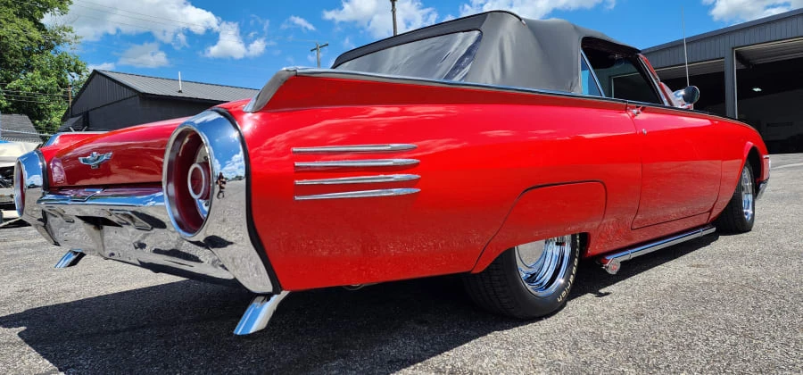 1961 Ford Thunderbird 3rd Gen - Image 3 of 15