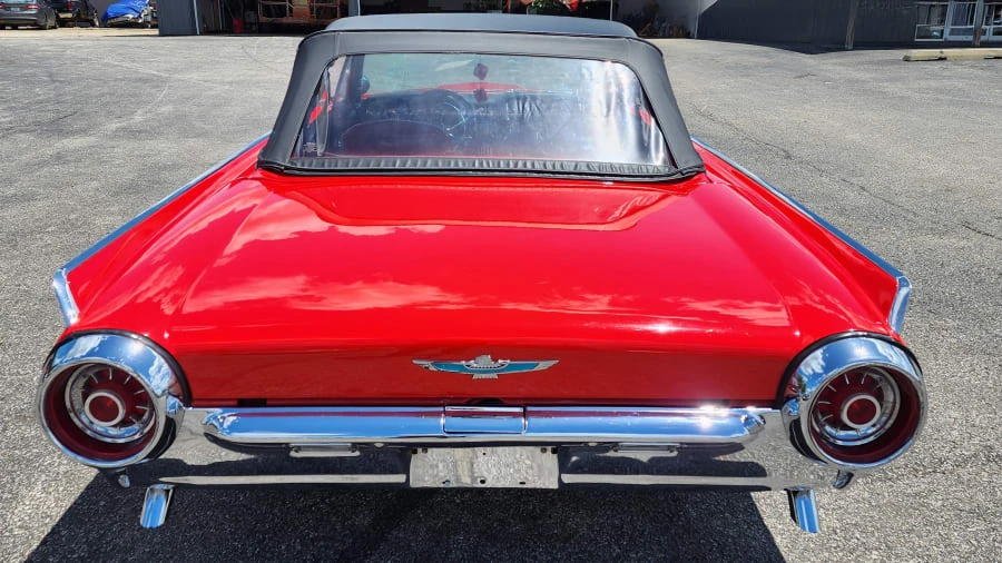 1961 Ford Thunderbird 3rd Gen - Image 5 of 15