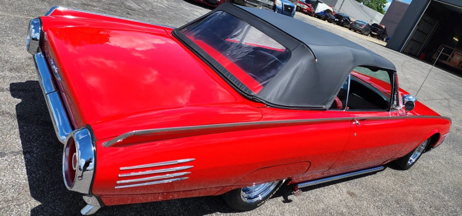 1961 Ford Thunderbird 3rd Gen - Image 12 of 15