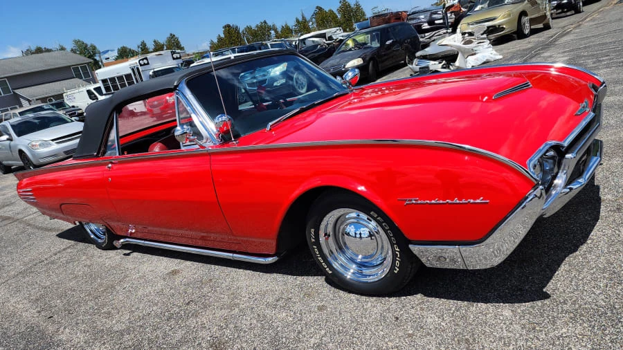 1961 Ford Thunderbird 3rd Gen - Image 6 of 15