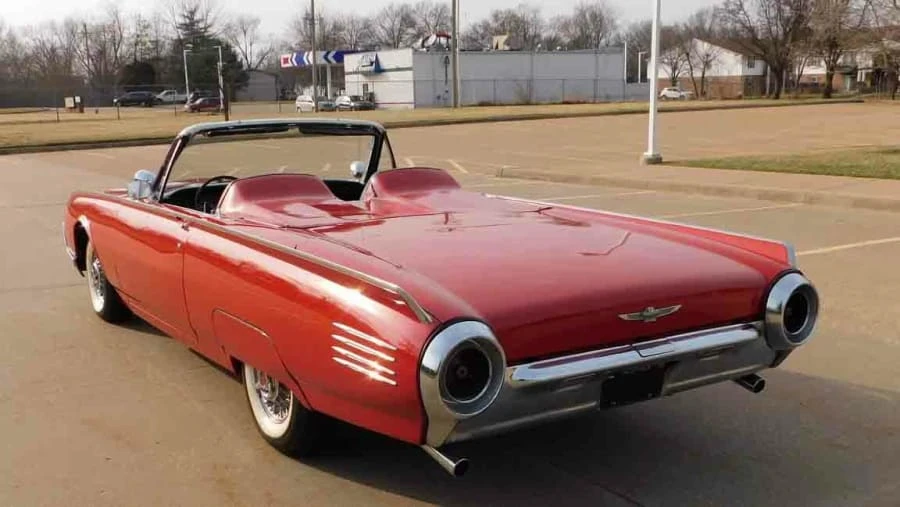 1961 Ford Thunderbird 3rd Gen - Image 3 of 15