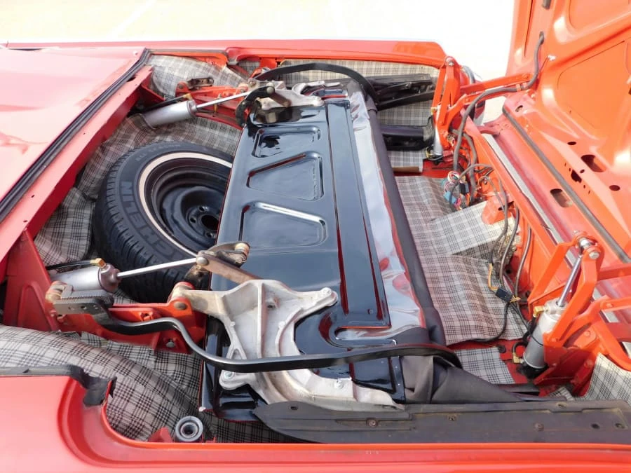 1961 Ford Thunderbird 3rd Gen - Image 10 of 15