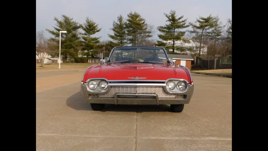 1961 Ford Thunderbird 3rd Gen - Image 13 of 15