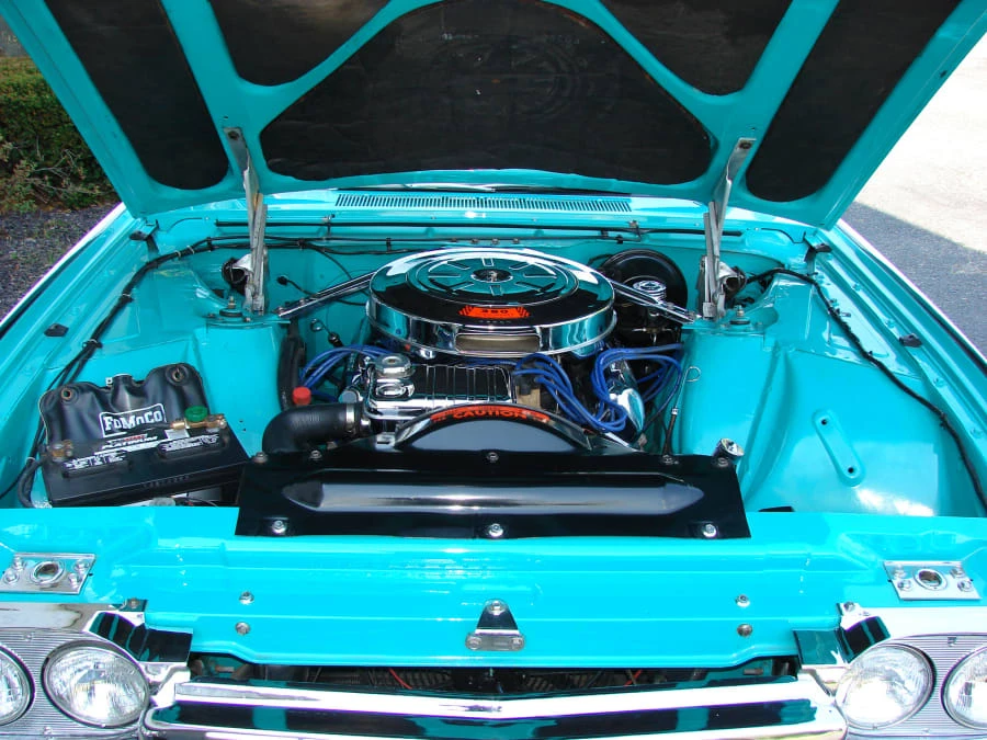 1961 Ford Thunderbird 3rd Gen - Image 5 of 8