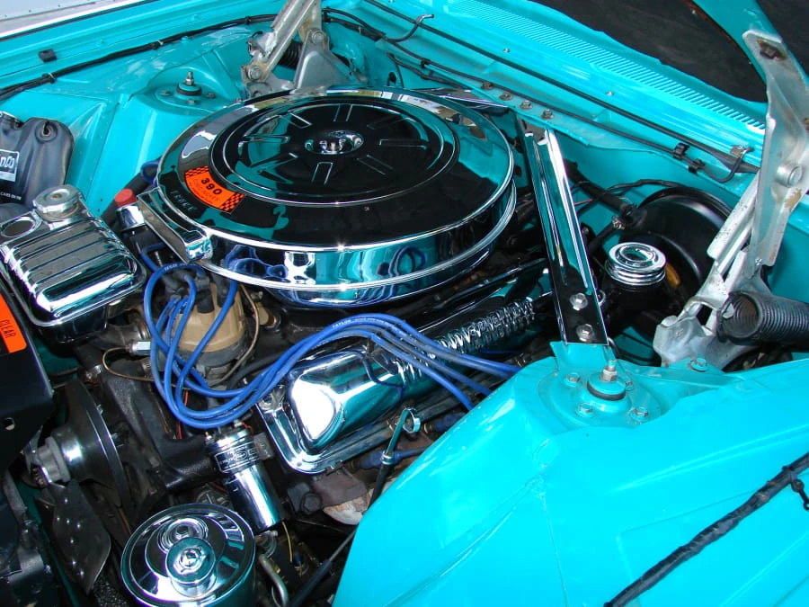 1961 Ford Thunderbird 3rd Gen - Image 6 of 8
