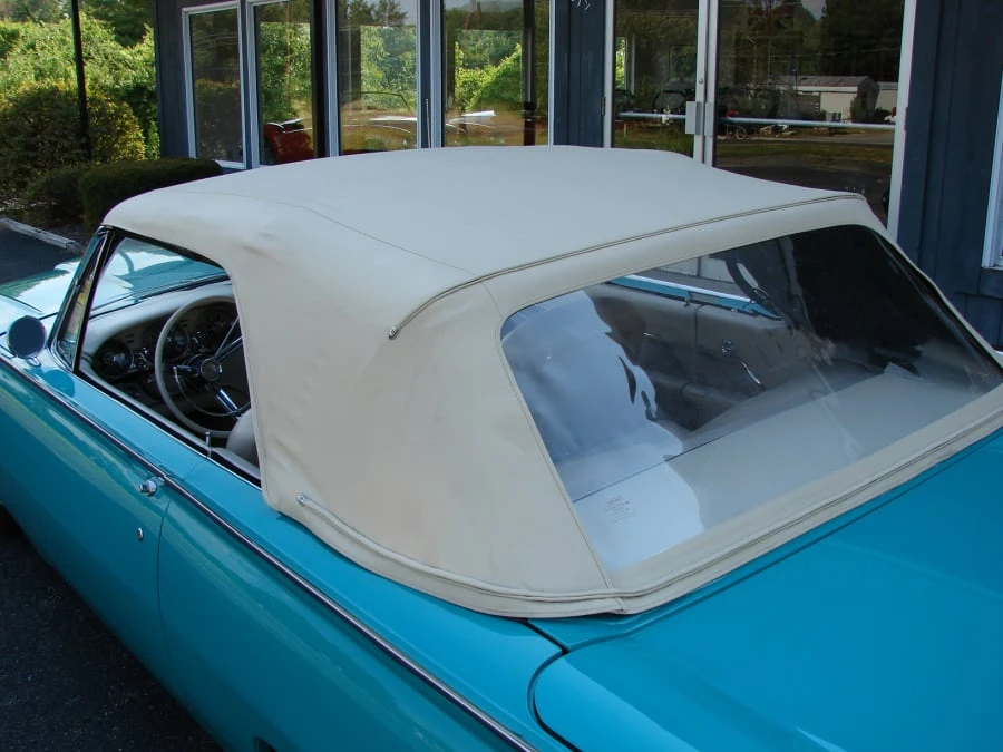 1961 Ford Thunderbird 3rd Gen - Image 7 of 8
