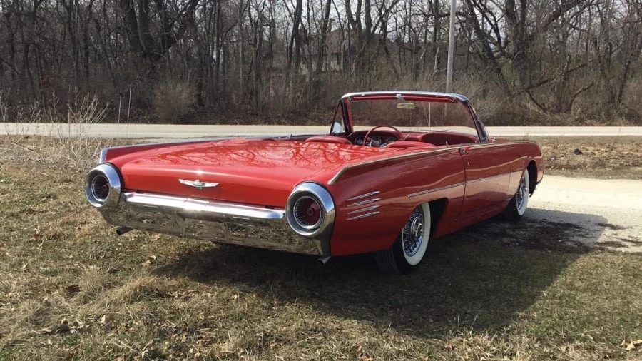 1961 Ford Thunderbird 3rd Gen - Image 3 of 31