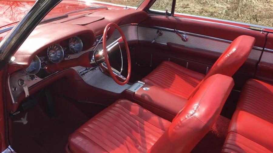 1961 Ford Thunderbird 3rd Gen - Image 5 of 31