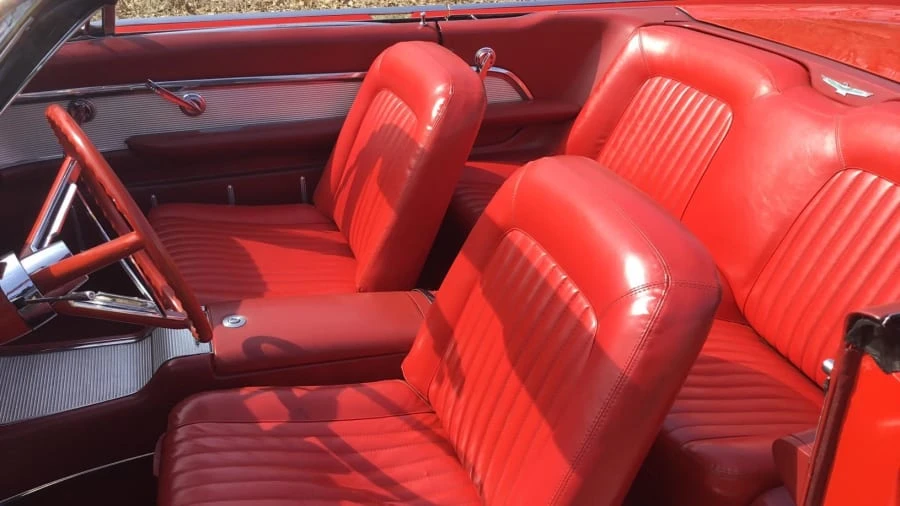 1961 Ford Thunderbird 3rd Gen - Image 6 of 31