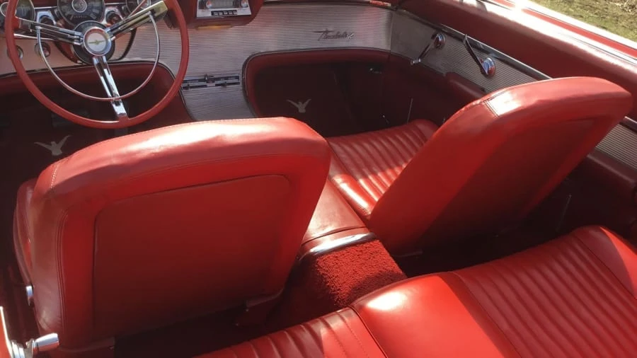 1961 Ford Thunderbird 3rd Gen - Image 7 of 31